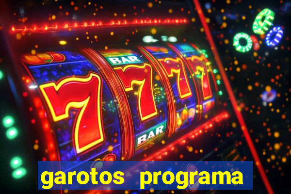 garotos programa zona leste